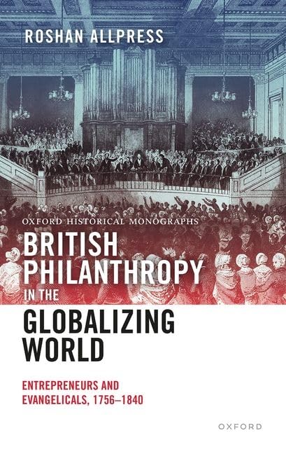 British Philanthropy in the Globalizing World 1st Edition