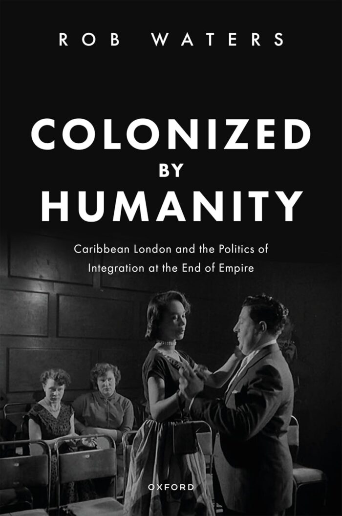 Colonized by Humanity 1st Edition By Dr Rob Waters