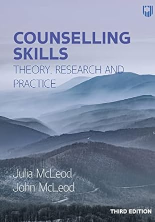 Counselling Skills Theory