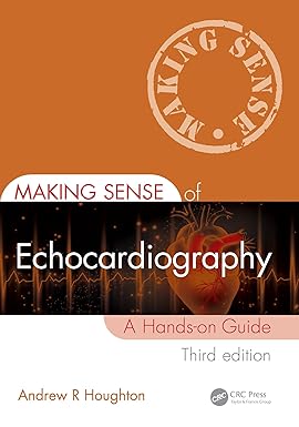 Ebook For Making Sense of Echocardiography 3rd Edition By Andrew R Houghton