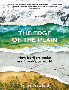 Edge of the Plain 1st Edition By James Crawford
