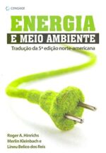 Energia e meio ambiente 5th Edition By Roger Hinrichs