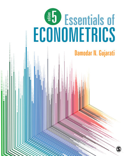 Essentials of Econometrics 5th Edition By Damodar Gujarati