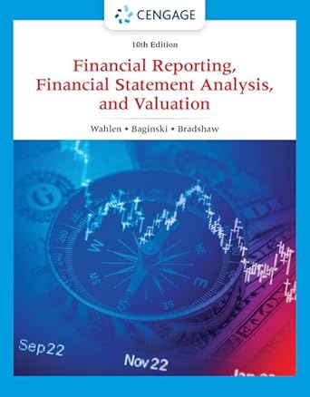 Financial Reporting