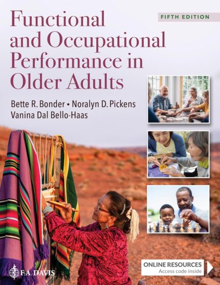 Functional and Occupational Performance in Older Adults 5th Edition