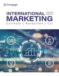 International Marketing Strategy Analysis