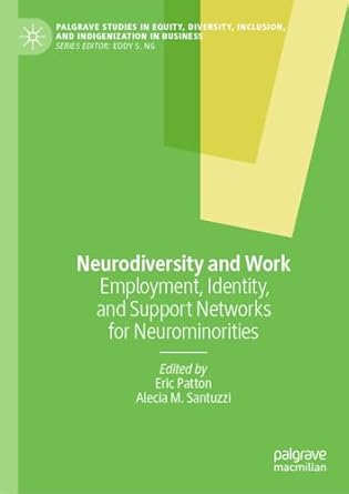 Neurodiversity and Work Employment