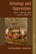 Ontology and Oppression 1st Edition By Katharine Jenkins