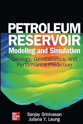 Petroleum Reservoir Modeling and Simulation. Geology