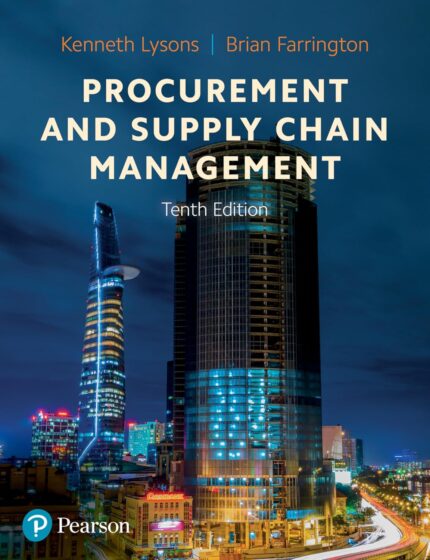 Procurement & Supply Chain Management