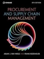 Procurement and Supply Chain Management 8th Edition