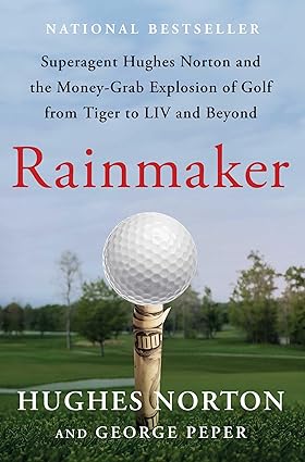 Rainmaker 1st Edition By Hughes Norton & George Peper
