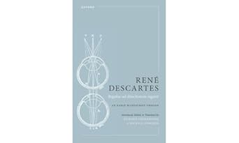Rene Descartes Regulae ad directionem ingenii 1st Edition