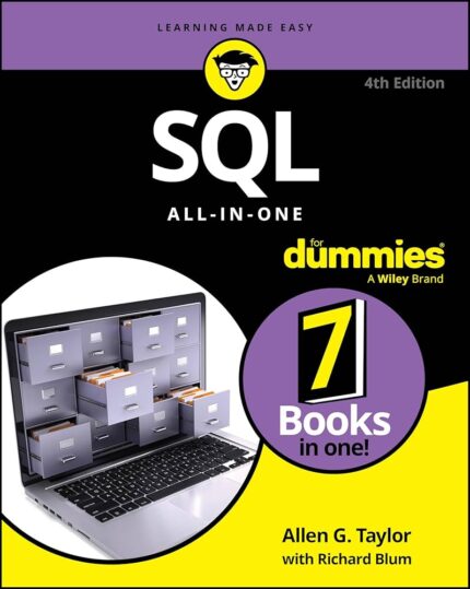 eBook For SQL All IN One For Dummies 1st Edition By Allen G. Taylor