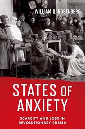 States of Anxiety 1st Edition By William Rosenberg