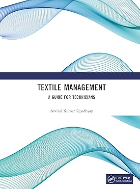 Textile Management 1st Edition By Arvind Kumar Upadhyay