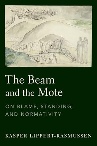 The Beam and the Mote On Blame