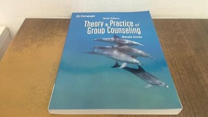 Theory and Practice of Group Counseling 10th Edition