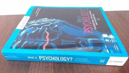 What is Psychology Foundations Applications and Integration 5th Edition