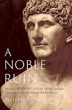 eBook For A Noble Ruin 1st Edition By Jeffrey Tatum