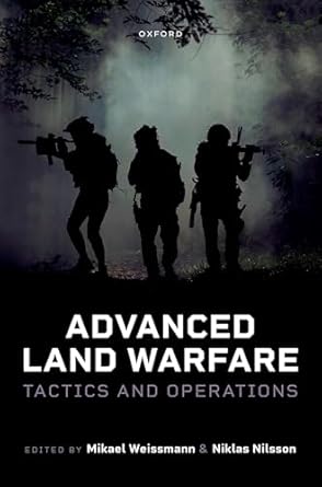 eBook For Advanced Land Warfare 1st Edition By Mikael Weissmann