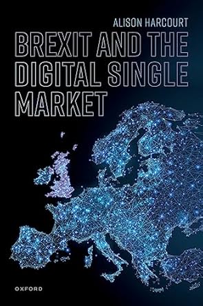 eBook For Brexit and the Digital Single Market 1st Edition