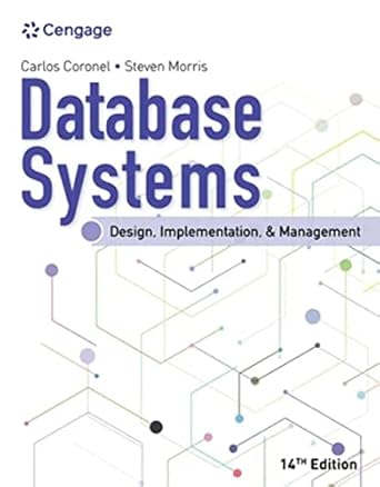 eBook For Database Systems Design