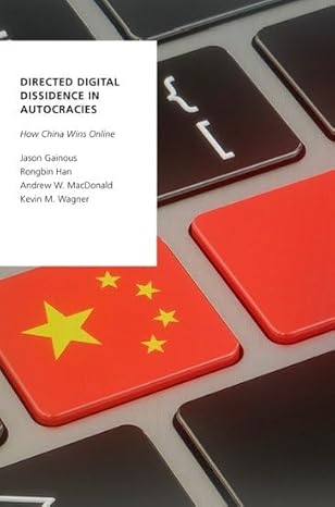 eBook For Directed Digital Dissidence in Autocracies 1st Edition By Jason Gainous