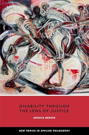 eBook For Disability Through the Lens of Justice 1st Edition