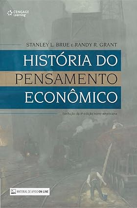 eBook For História do pensamento econômico 1st Edition By Grant