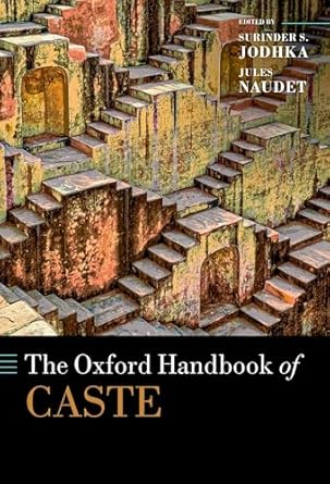 eBook For The Oxford Handbook of Caste 1st Edition By Surinder Jodhka