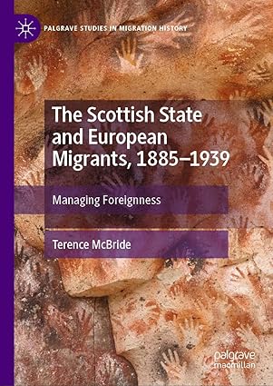 eBook For The Scottish State and European Migrants