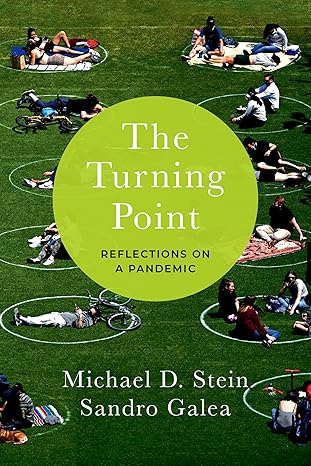 eBook For The Turning Point 1st Edition By Sandro Galea