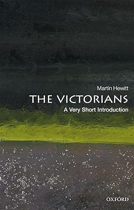 eBook For The Victorians A Very Short Introduction 1st Edition By Martin Hewitt