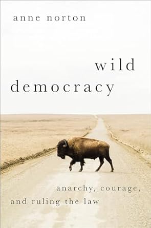 eBook For Wild Democracy Anarchy, Courage and Ruling the Law 1st Edition By Anne Norton