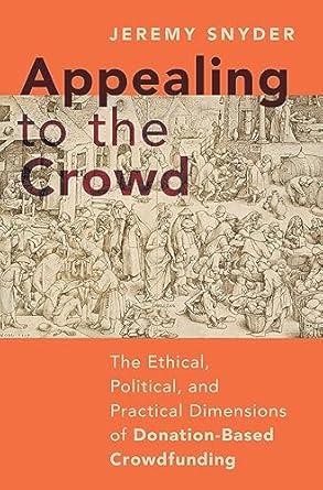 eBook For Appealing to the Crowd The Ethical