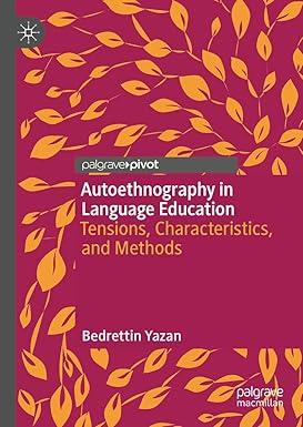 eBook For Autoethnography in Language Education Tensions