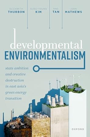 eBook For Developmental Environmentalism 1st Edition By Elizabeth Thurbon