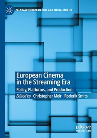 eBook For European Cinema in the Streaming Era Policy
