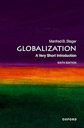 eBook For Globalization A Very Short Introduction 6th Edition By Manfred Steger