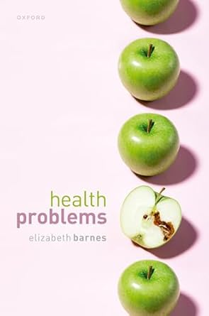 eBook For Health Problems 1st Edition By Prof Elizabeth Barnes