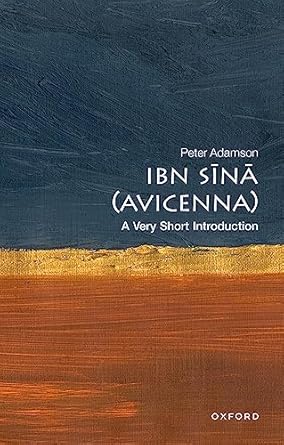 eBook For Ibn Sina A Very Short Introduction 1st Edition By Peter Adamson