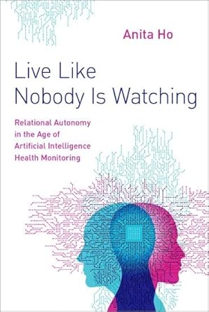 eBook For Live Like Nobody Is Watching 1st Edition By Anita Ho