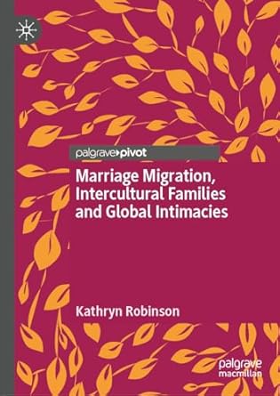 eBook For Marriage Migration