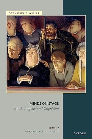 eBook For Minds on Stage 1st Edition By Felix Budelmann