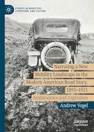 eBook For Narrating a New Mobility Landscape in the Modern American Road Story