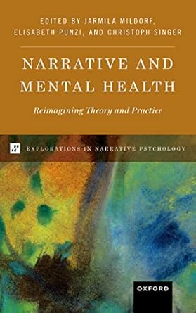 eBook For Narrative and Mental Health 1st Edition By Jarmila Mildorf