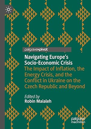 eBook For Navigating Europe’s Socio-Economic Crisis The Impact of Inflation