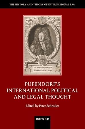 eBook For Pufendorf's International Political and Legal Thought 1st Edition By Peter Schröderr