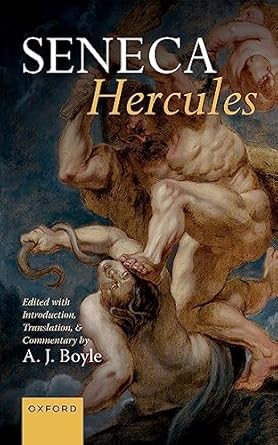 eBook For Seneca Hercules 1st Edition By Boyle